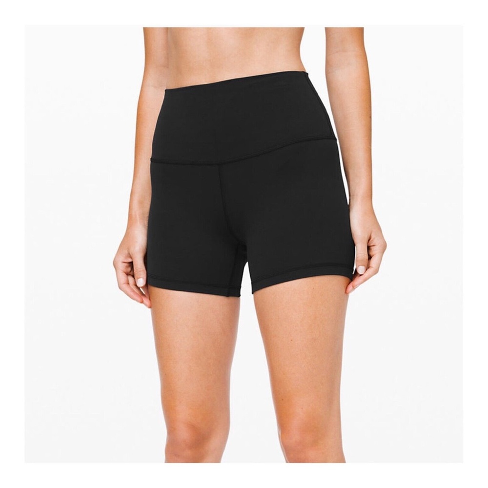 LULULEMON ALIGN SHORT 4” length